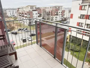 Pronájem bytu 2+kk, Praha - Dolní Měcholupy, Kardausova, 56 m2