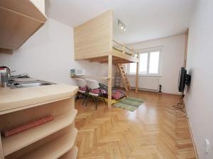 Pronájem bytu 1+kk, Praha - Michle, Michelská, 30 m2