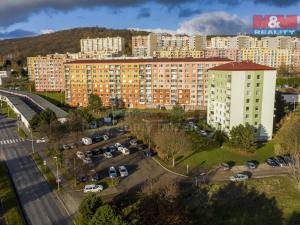 Pronájem bytu 3+1, Ústí nad Labem - Severní Terasa, Rabasova, 69 m2