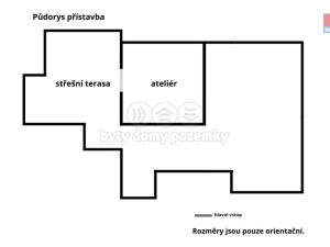 Prodej rodinného domu, Sušice - Sušice III, Alšova, 316 m2