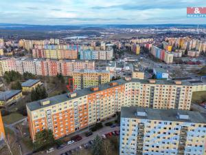 Pronájem bytu 4+1, Plzeň - Bolevec, Kralovická, 84 m2