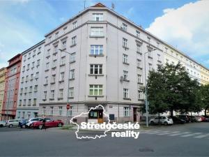 Pronájem bytu 3+kk, Praha - Žižkov, Lucemburská, 74 m2