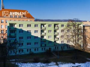 Prodej bytu 1+1, Teplice, Denisova, 35 m2