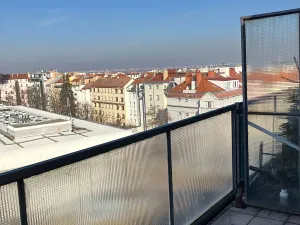 Pronájem bytu 1+kk, Praha - Vinohrady, Ondříčkova, 30 m2