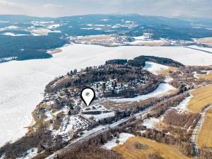 Prodej rodinného domu, Horní Planá, 107 m2