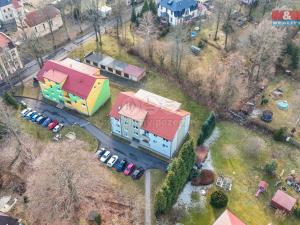 Prodej bytu 3+1, Hranice, Zahradní, 77 m2