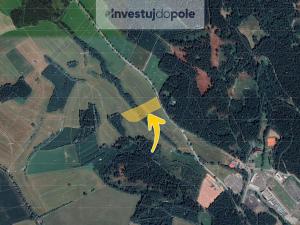 Prodej louky, Nové Město na Moravě, 4272 m2