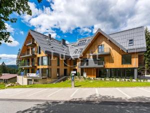 Prodej bytu 3+kk, Harrachov, 69 m2