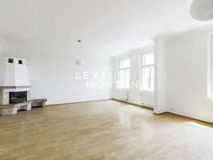 Pronájem bytu 4+kk, Praha - Nové Město, Na Moráni, 155 m2