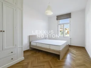 Pronájem bytu 4+kk, Praha - Žižkov, Kubelíkova, 102 m2