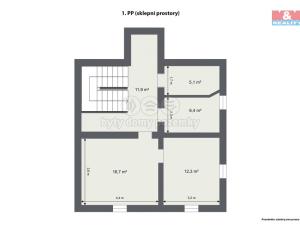 Prodej rodinného domu, Karlovy Vary - Dvory, Cihelní, 108 m2