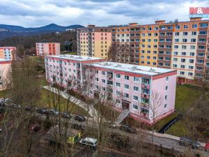 Prodej bytu 2+1, Ústí nad Labem - Neštěmice, Hluboká, 60 m2