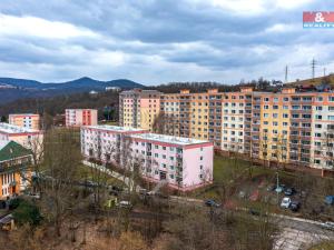 Prodej bytu 2+1, Ústí nad Labem - Neštěmice, Hluboká, 60 m2