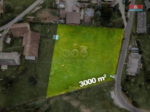 Prodej pozemku pro bydlení, Česká Rybná, 3000 m2