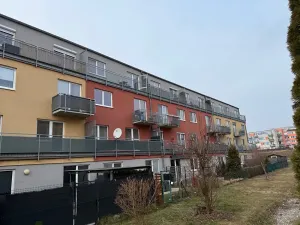 Pronájem bytu 2+kk, Brno, Křehlíkova, 49 m2