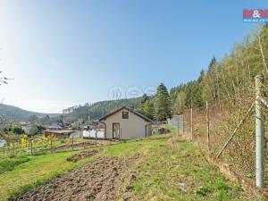 Prodej zahrady, Karlovy Vary - Doubí, 788 m2