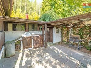 Prodej zahrady, Karlovy Vary - Doubí, 788 m2