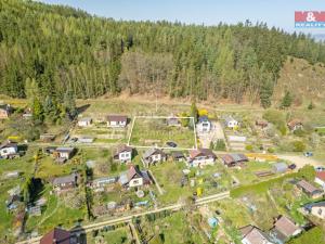 Prodej zahrady, Karlovy Vary - Doubí, 788 m2