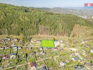 Prodej zahrady, Karlovy Vary - Doubí, 788 m2