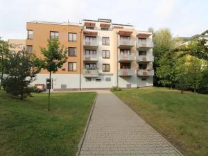 Pronájem bytu 1+kk, Praha - Čakovice, Bermanova, 36 m2