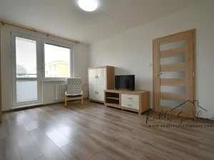 Pronájem bytu 1+1, Olomouc, Nedvědova, 36 m2