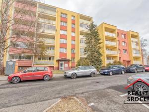 Pronájem bytu 2+kk, Nový Jičín, Komenského, 59 m2