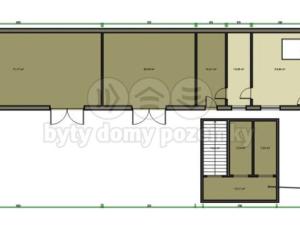 Prodej rodinného domu, Velký Malahov - Jivjany, 568 m2