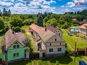Prodej rodinného domu, Velký Malahov - Jivjany, 568 m2