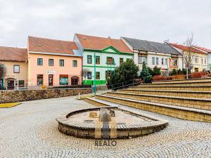 Prodej rodinného domu, Bystřice nad Pernštejnem, Masarykovo náměstí, 250 m2