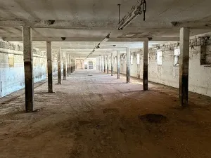 Pronájem skladu, Chotěboř, 400 m2