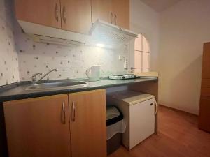 Pronájem bytu 1+kk, Praha - Strašnice, Srbínská, 25 m2