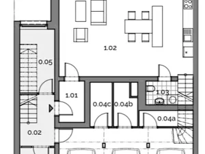 Prodej bytu 3+kk, Mladá Boleslav, Mileny Hážové, 93 m2