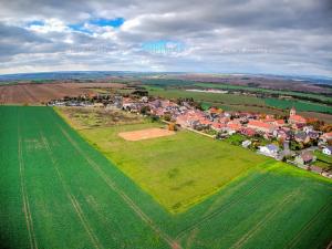 Prodej pozemku pro bydlení, Slaný, 843 m2