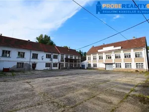 Prodej výrobních prostor, Králův Dvůr, Pivovarská, 1500 m2