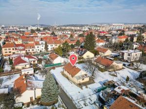 Prodej rodinného domu, Brno, Ráj, 78 m2