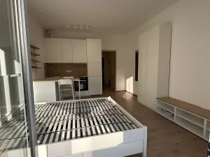 Pronájem bytu 1+kk, Mariánské Lázně, Chebská, 27 m2