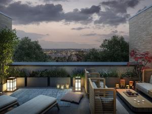 Prodej bytu 4+kk, Praha - Dolní Měcholupy, Honzíkova, 118 m2