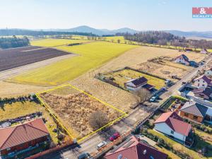 Prodej pozemku pro bydlení, Chlístov - Žabovřesky, 1116 m2