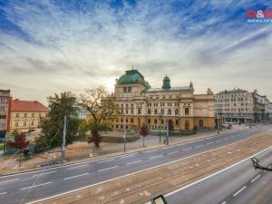 Pronájem kanceláře, Plzeň - Jižní Předměstí, Divadelní, 35 m2