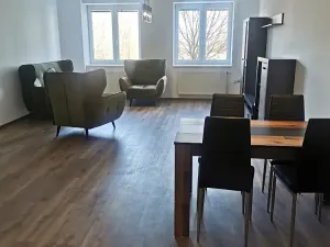 Pronájem bytu 3+kk, Praha - Kbely, Semilská, 102 m2