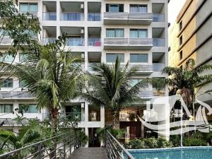 Prodej bytu 1+kk, Pattaya, Thajsko, 27 m2