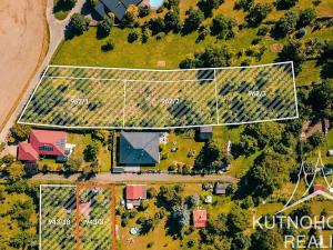 Prodej pozemku pro bydlení, Týnec nad Labem, 856 m2