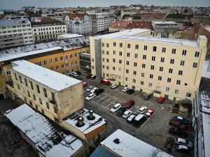 Pronájem kanceláře, Brno, Cejl, 32 m2