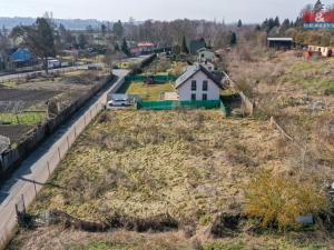 Prodej pozemku pro bydlení, Plzeň, Pod Vinicemi, 500 m2