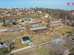 Prodej pozemku pro bydlení, Plzeň, Pod Vinicemi, 500 m2