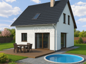 Prodej pozemku pro bydlení, Plzeň, Pod Vinicemi, 500 m2