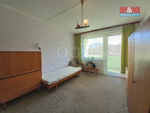 Pronájem bytu 2+1, Žlutice, Mlýnská, 61 m2