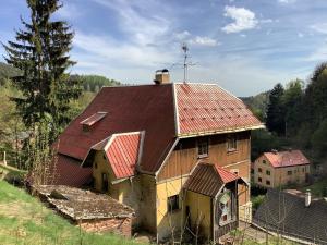 Prodej rodinného domu, Bedřichov, 703 m2