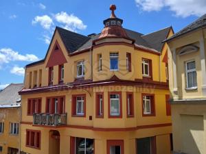 Pronájem bytu 1+1, Luby, Chebská, 42 m2