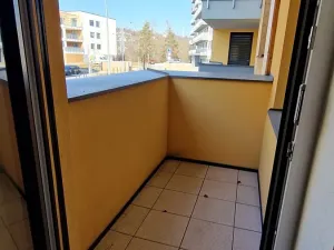 Pronájem bytu 1+kk, Brno, Wágnerova, 35 m2